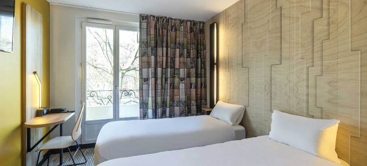 佩皮尼扬中心 B&B 酒店(B&B Hotel Perpignan Centre)图片