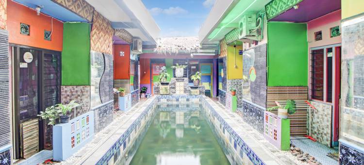 Hotel O Seturan Near Ugm Formerly Palem Kecut图片