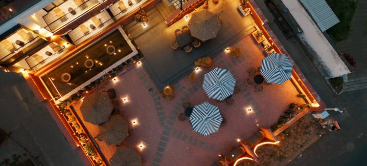 大理目拾遗·海景野奢度假酒店(小普陀洱海店)图片