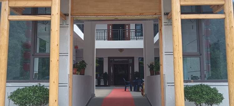 圣玉民宿(仙人崖店)图片