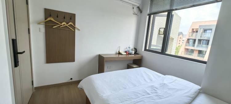一休民宿(新桥国际机场店)图片