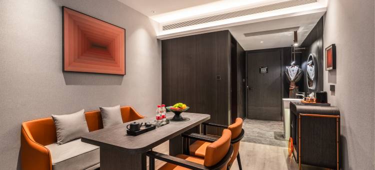 朵兰达V酒店(成都火车东站绿地468店)图片