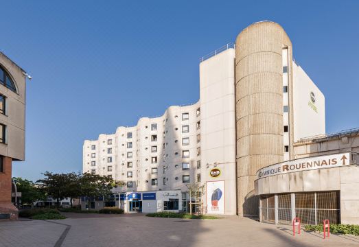 酒店外观
