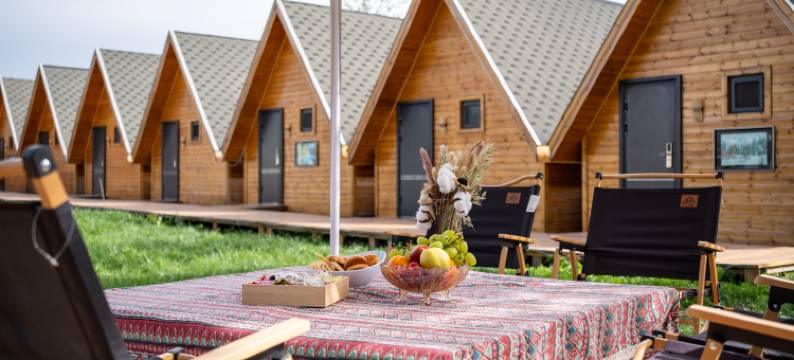 那拉提揽景临溪美宿(那拉提草原店)图片