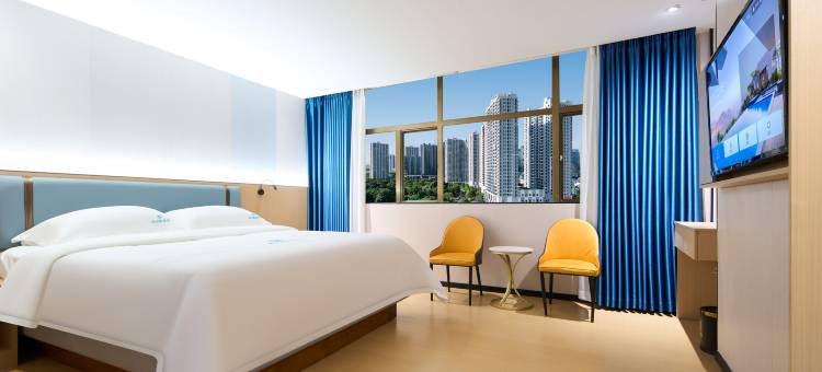 铂尔斯酒店(中山民众镇店)图片