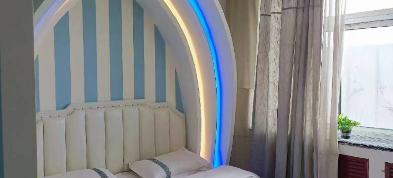 星期八主题宾馆图片