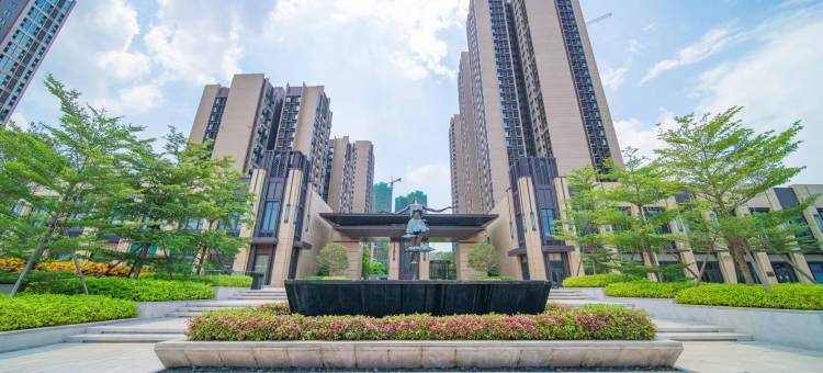 清枫时代酒店(清远银盏站店)图片