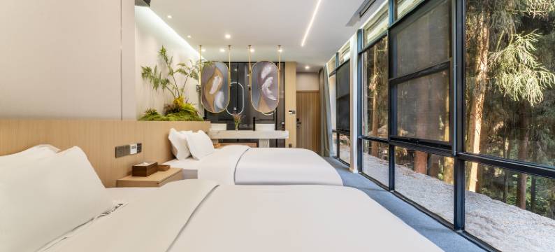 十里.山木居民宿图片