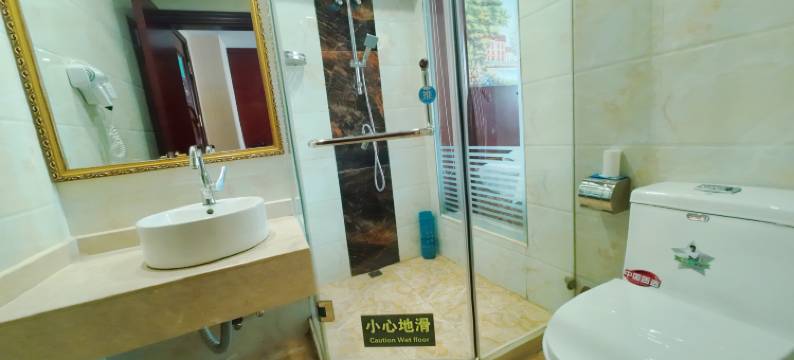 祁连楼外楼假日宾馆图片