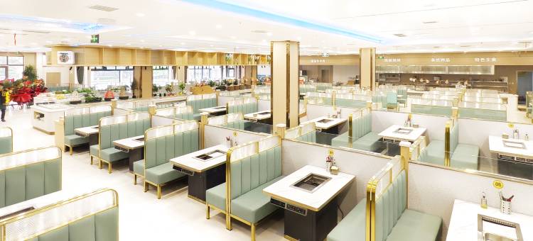 红阳迪升酒店(北戴河刘庄夜市店)图片