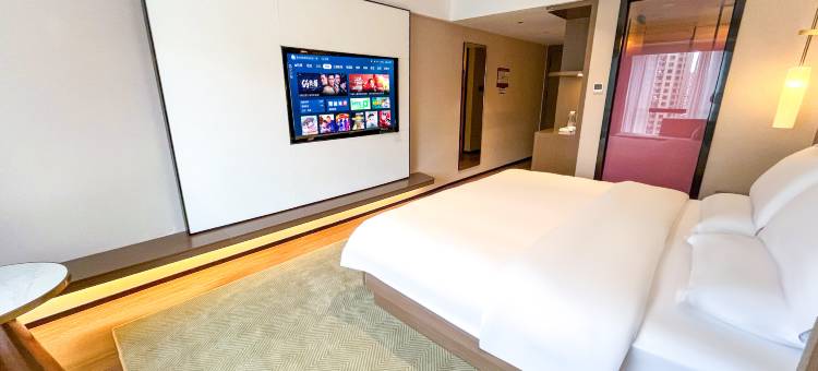 相木酒店(遵义站美的城店)图片