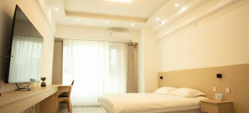 茉橙民宿(恒大御景半岛店)图片