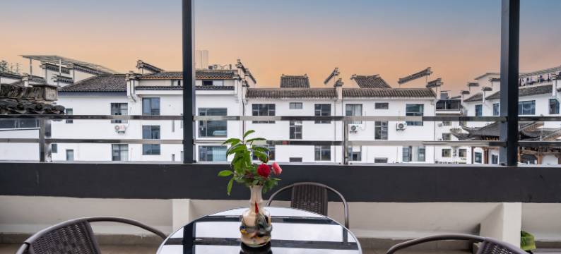 西递青山逸舍民宿图片