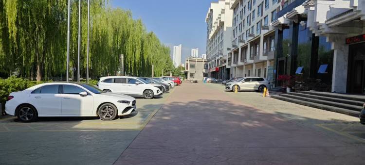 永靖金麒麟酒店图片