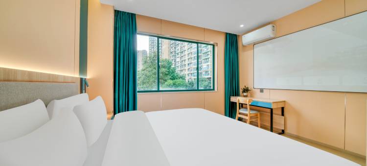 艺选酒店(杭州浙大紫金港城西银泰店)图片