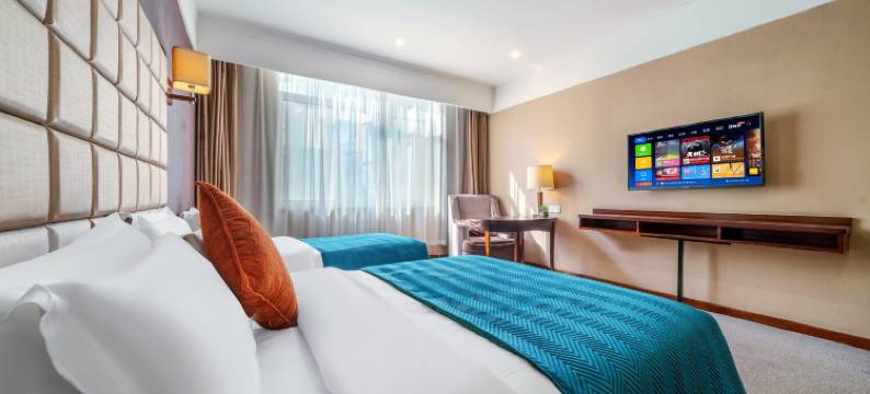 延安唐悦酒店(杨家岭店)图片