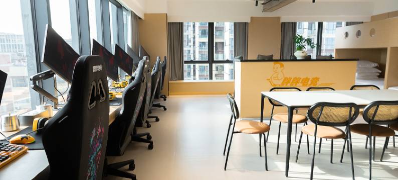 胖胖电竞酒店图片