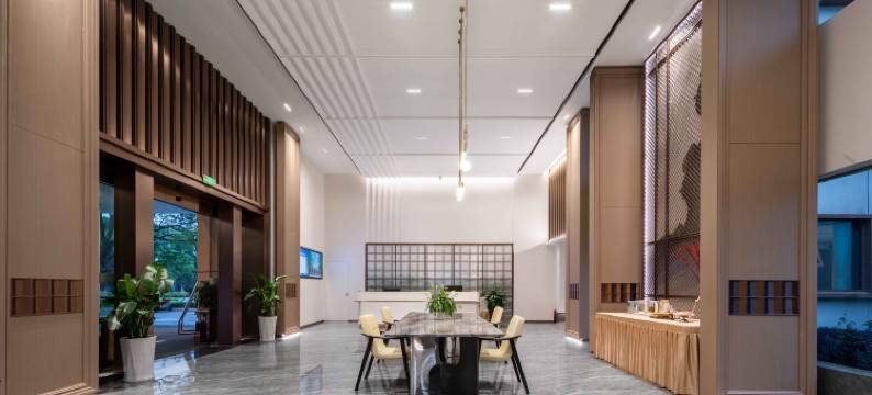 荆门漳河半岛酒店(漳河风景区店)图片