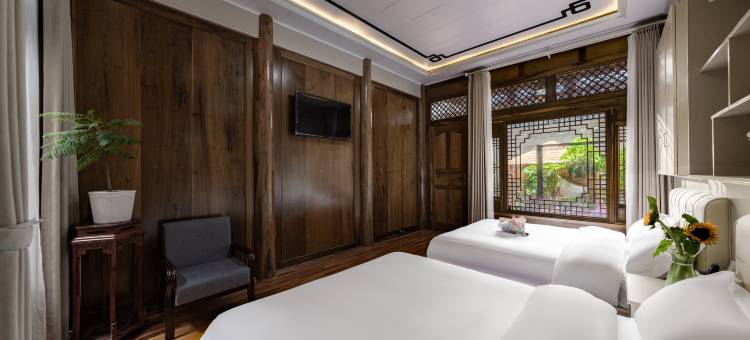 腾冲婉珞府客栈(和顺古镇店)图片