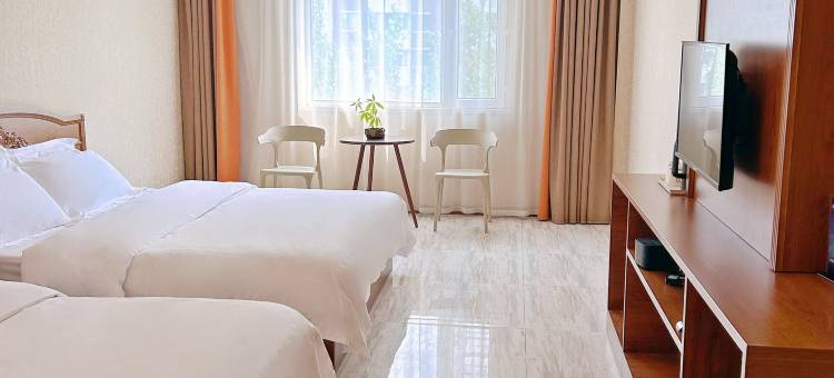 白城乐家宾馆图片