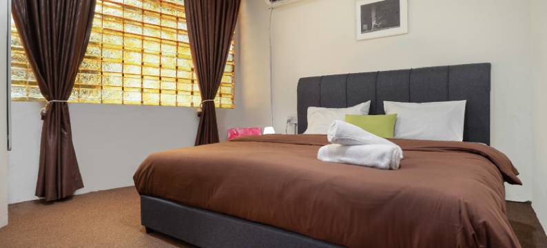 槟城舒适之地(A Cozy Place Penang)图片