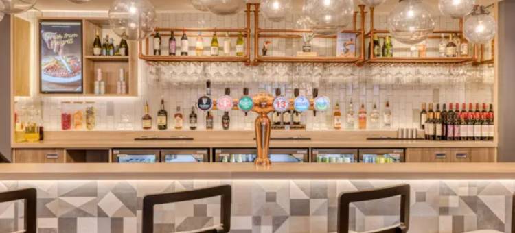 优品迎科克市中心酒店(Premier Inn Cork City Centre)图片