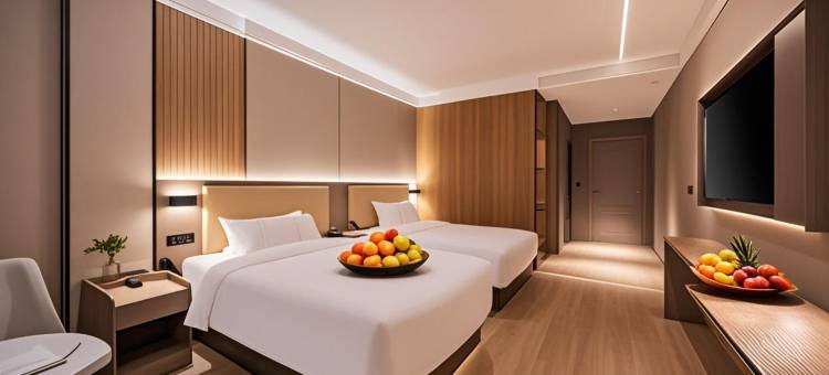 国会大酒店(嘉善火车站恒利广场店)图片