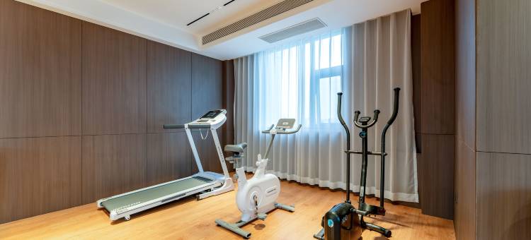 海悦酒店(杨凌高级中学国贸购物中心店)图片