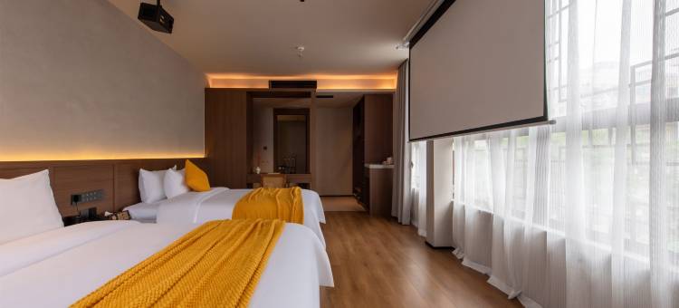 安喜曼·元宿酒店(佛山祖庙澜石地铁站店)图片