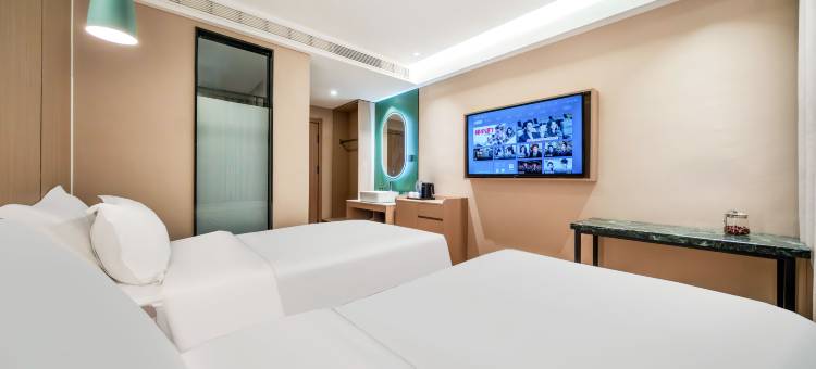 都市花园酒店(秦都万达福园巷子店)图片