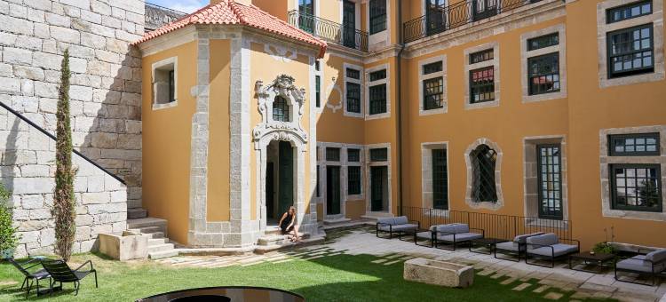 波尔图湾弗洛雷斯酒店(PortoBay Flores)图片