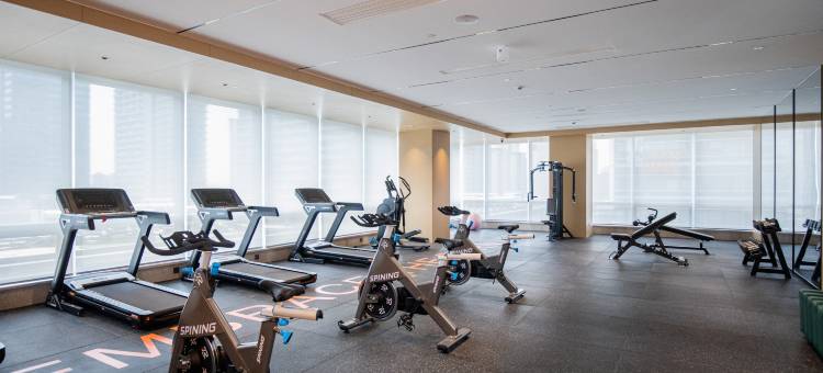 清沐国际酒店(南京南站南广场店)图片