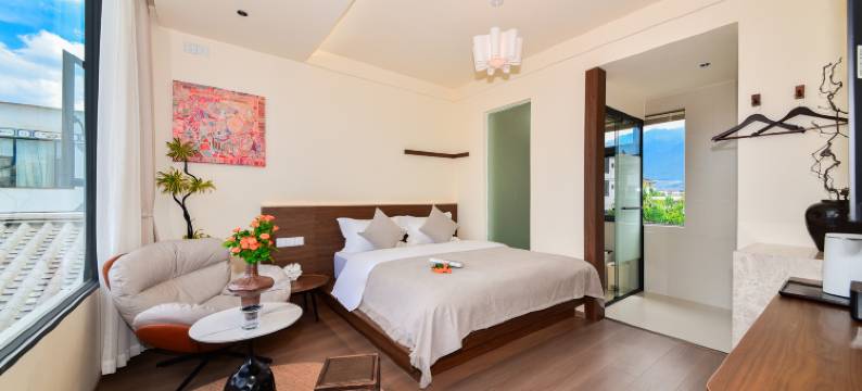 喜邦Vale·苍峰洱舍丨疗愈花园美宿(大理洱海店)图片