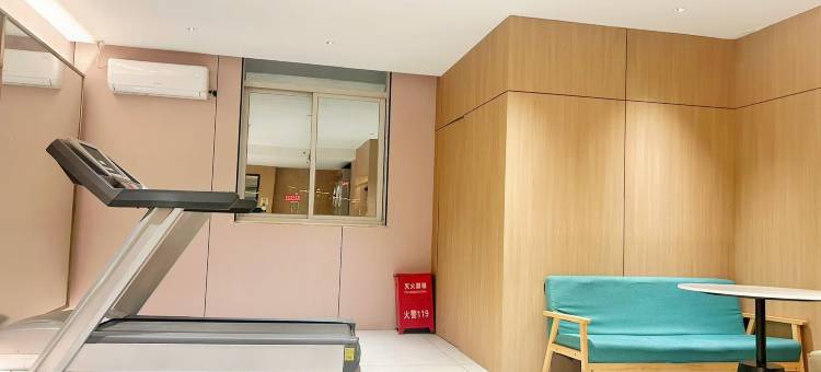 星程酒店(泉州晋江国际机场五店市店)图片