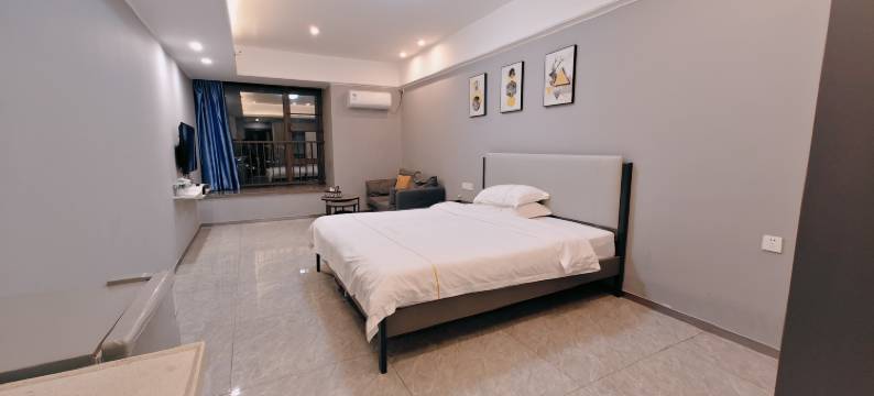 汕尾首选假日酒店(汕尾高铁站店)图片