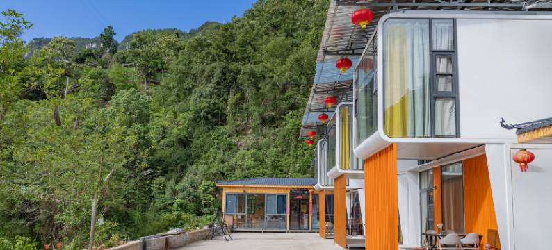 梦娇民宿(三峡人家景区店)图片