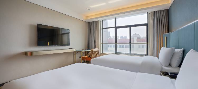 柏纳酒店(杭州四季青庆春广场地铁站店)图片