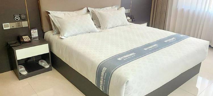 都市花园酒店(长治襄垣长兴路店)图片