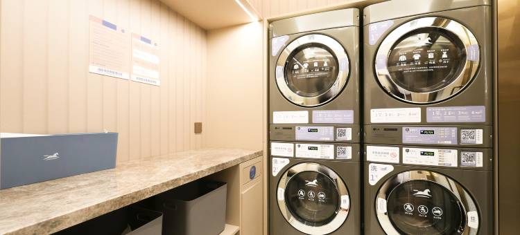 汉庭酒店(白山通江路欧亚购物中心店)图片