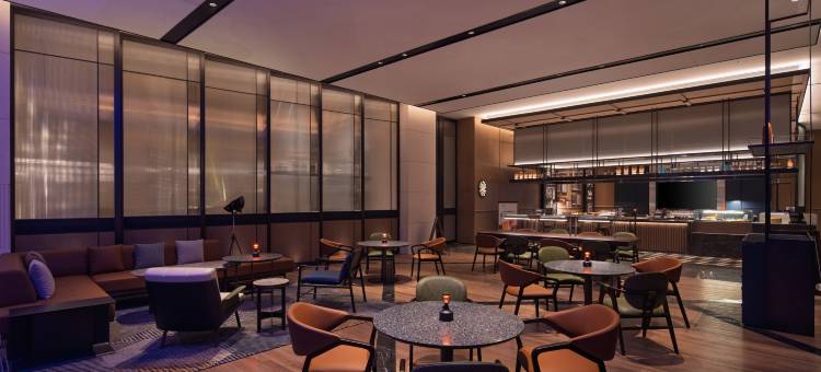 大连东港福朋喜来登酒店图片