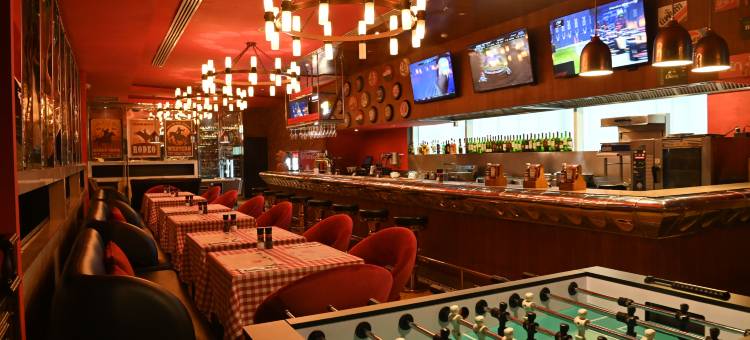 曼谷希尔顿大阿索克酒店(Hilton Bangkok Grande Asoke)图片