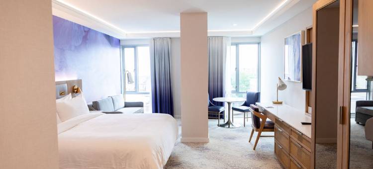 艾瑞丝波士顿酒店(Iris Hotel Boston)图片