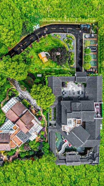 瑞江庭院·江南园林美宿(太湖东山店)图片