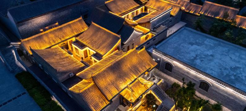 十三月温泉民宿(忻州古城店)图片