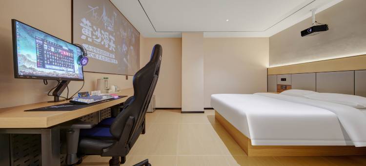 悠游电竞酒店(太原小店区通达街地铁站店)图片