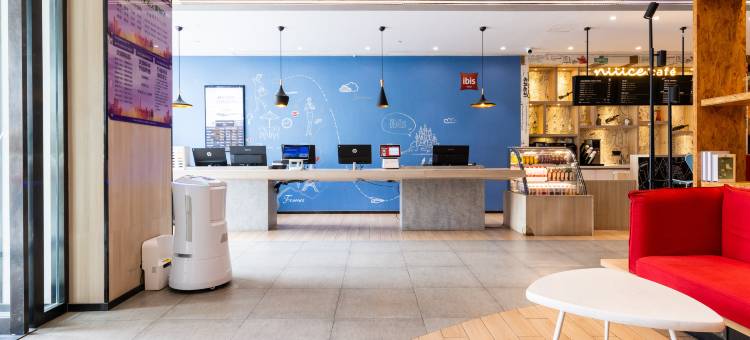 宜必思酒店(天津之眼古文化街店)图片