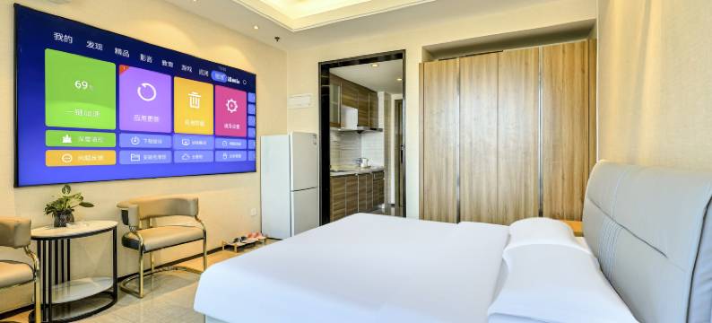 仟佰度民宿(恒大御景半岛店)图片