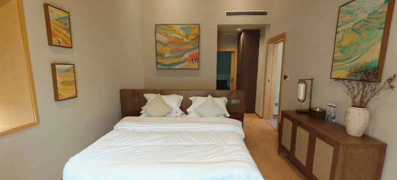 原舍胭脂温泉酒店图片