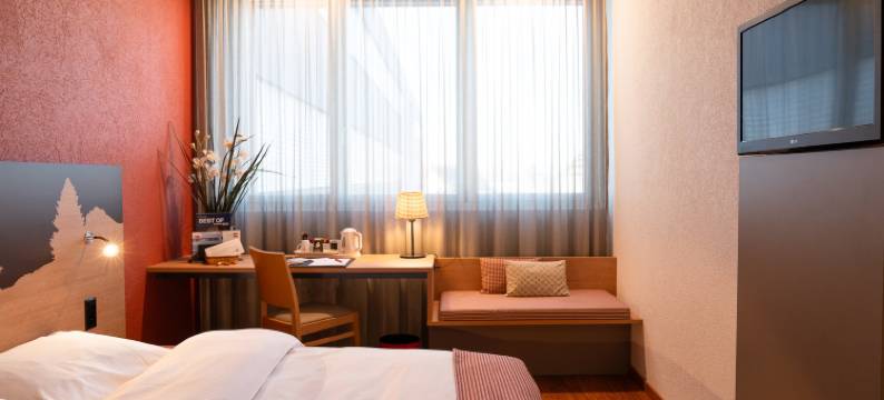 瑞士爱华楚格酒店(SwissEver Hotel Zug)图片