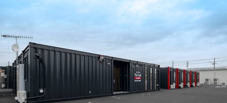 HOTEL R9 The Yard 土浦(Hotel R9 the Yard Tsuchiura)图片